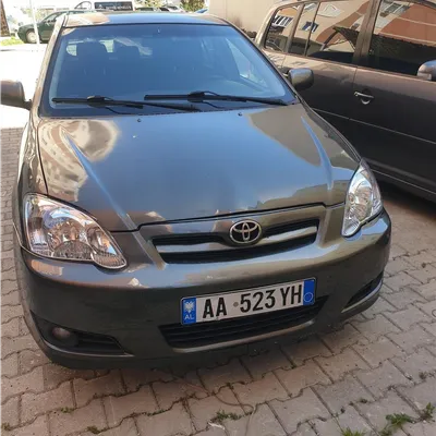 Toyota Corolla 2005 në shitje