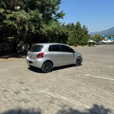 Toyota Yaris 2007 në shitje