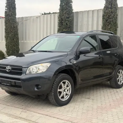 Toyota RAV4 2009 në shitje