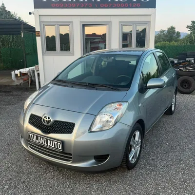 Toyota Yaris 2006