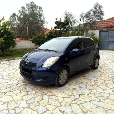 Toyota Yaris 2007 në shitje