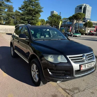 Volkswagen Touareg 2008 në shitje