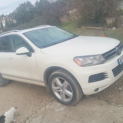 Volkswagen Touareg 2012 në shitje