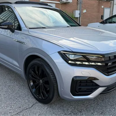 Volkswagen Touareg 2021 à vendre
