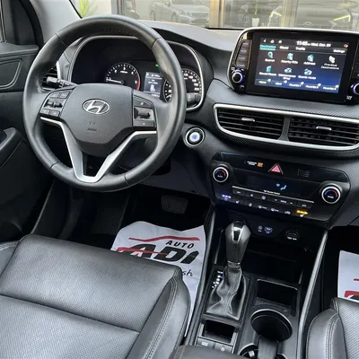 Hyundai Tucson 2018 në shitje