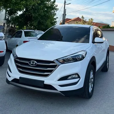 Hyundai Tucson 2016 në shitje