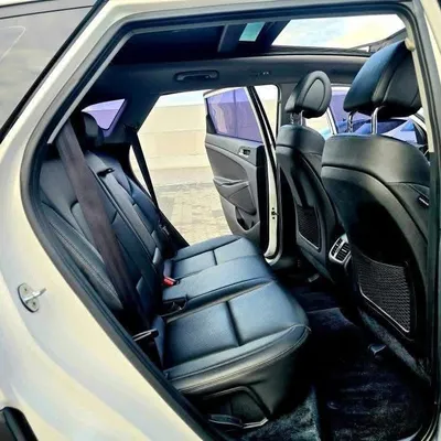 Hyundai Tucson 2016 në shitje