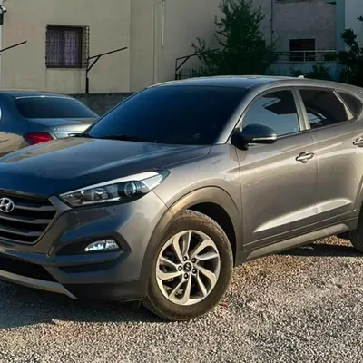 Hyundai Tucson 2016 në shitje