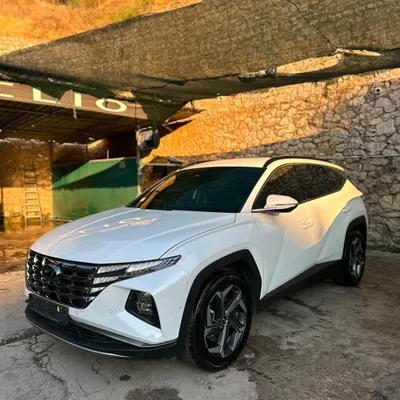 Hyundai Tucson 2021 në shitje