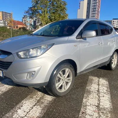 Hyundai Tucson 2012 në shitje