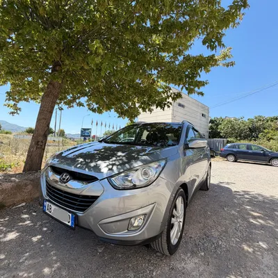 Hyundai Tucson 2012 në shitje