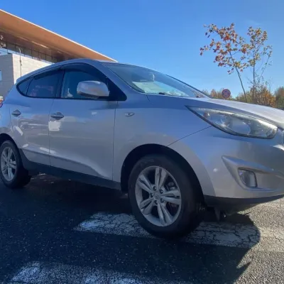 Hyundai Tucson 2012 në shitje