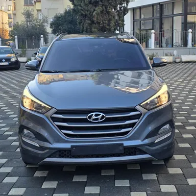 Hyundai Tucson 2015 në shitje
