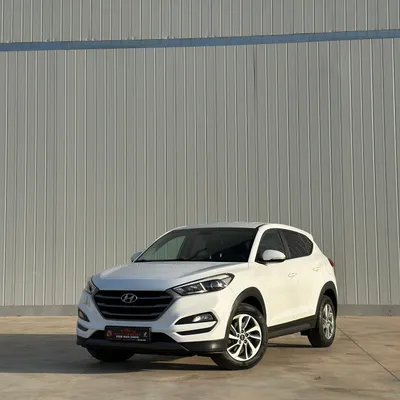 Hyundai Tucson 2016 en venta