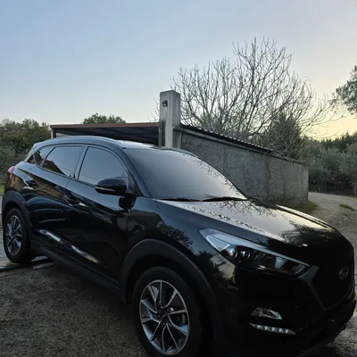 Hyundai Tucson 2018 në shitje
