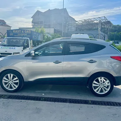 Hyundai Tucson 2012 në shitje
