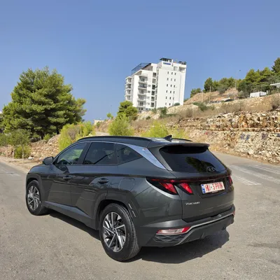 Hyundai Tucson 2022