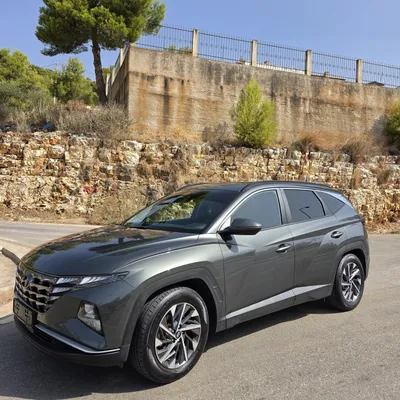 Hyundai Tucson 2022