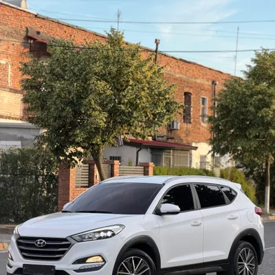 Hyundai Tucson 2015 në shitje