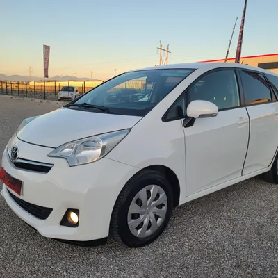 Toyota Verso-S 2014 në shitje
