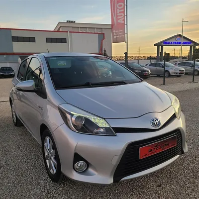 Toyota Yaris 2015 në shitje