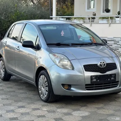 Toyota Yaris 2007 në shitje
