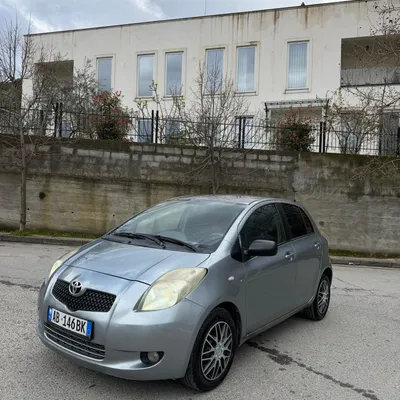Toyota Yaris 2008 në shitje