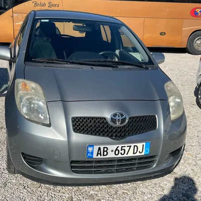 Toyota Yaris 2008 në shitje