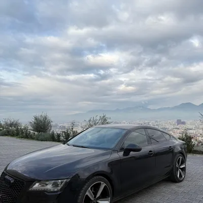 Audi A7