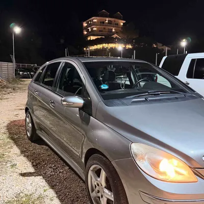 Mercedes-Benz B-class 2006 në shitje