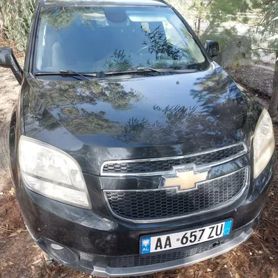 Chevrolet Orlando 2015