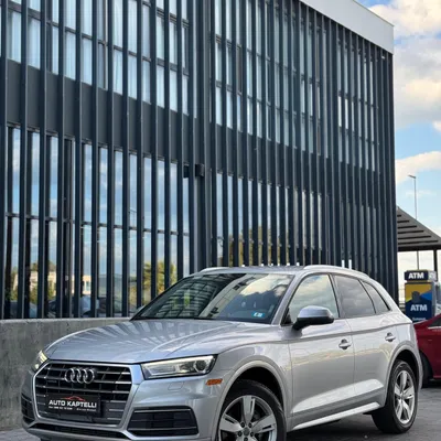 Audi Q5 2018 në shitje