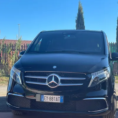 Mercedes-Benz V-class 2016 në shitje
