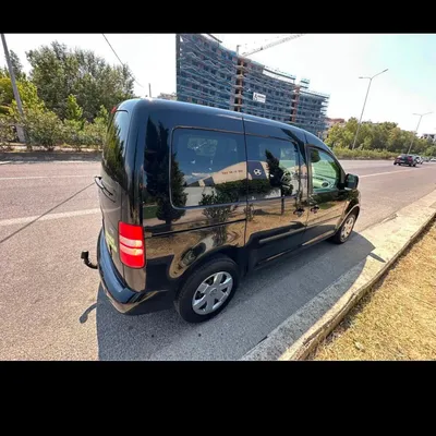 Volkswagen Caddy 2013 në shitje