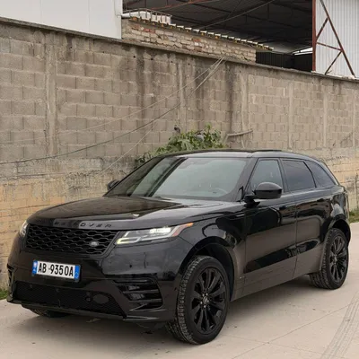 Land Rover Range Rover Velar