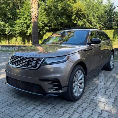 Land Rover Range Rover Velar 2019 në shitje