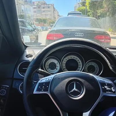 Mercedes-Benz C-class 2012 në shitje