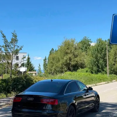 Audi A6 2012 à vendre