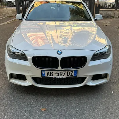 BMW 5 Series 2011 en venta