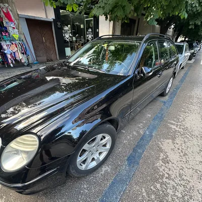 Mercedes-Benz E-class 2008 në shitje