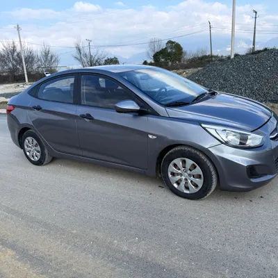 Hyundai Accent 2016 në shitje
