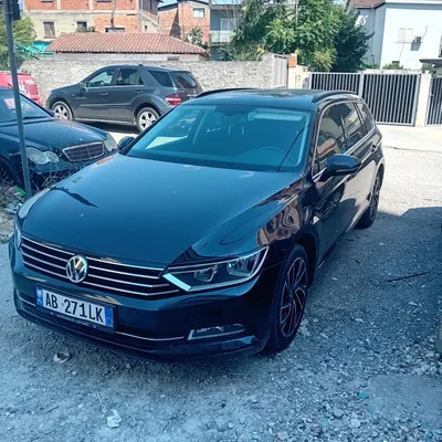 Volkswagen Passat 2017 në shitje