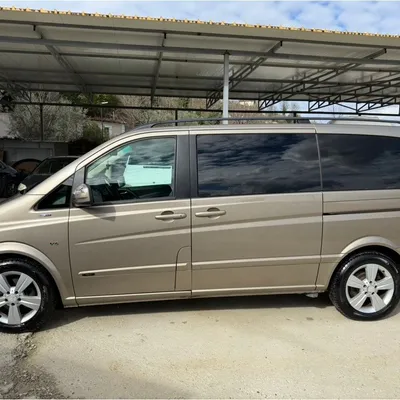 Mercedes-Benz Viano 2011 në shitje