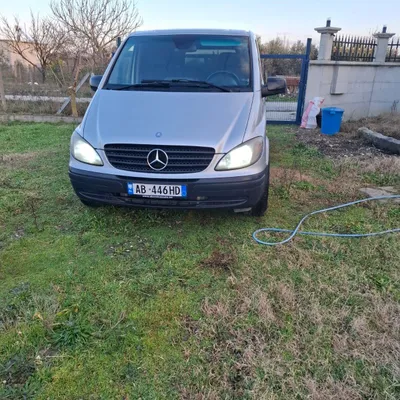 Mercedes-Benz Viano 2010 në shitje