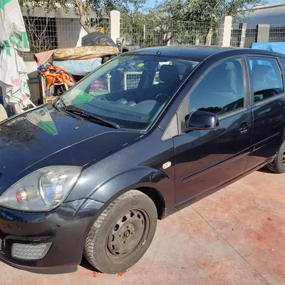 Ford Fiesta 2009 në shitje