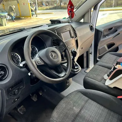 Mercedes-Benz Vito 2015 në shitje