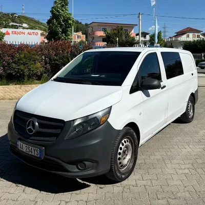 Mercedes-Benz Vito 2018 në shitje