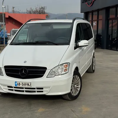 Mercedes-Benz Vito 2004 në shitje