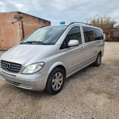 Mercedes-Benz Viano 2010 në shitje