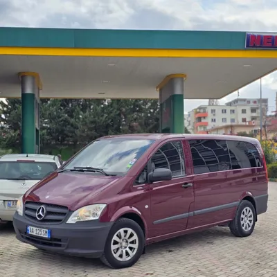 Mercedes-Benz Vito 2012 në shitje
